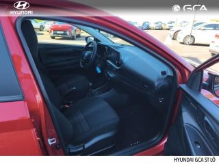 50000 : Hyundai Saint-Lô - GCA - HYUNDAI i20 - i20 - Dragon Red Métal - Traction - Essence