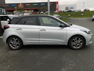 49070 : Hyundai Angers - Oceane Automobiles - HYUNDAI i20 Edition #Style - i20 II - Noir - Boîte manuelle - Essence sans plomb