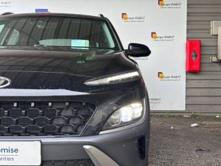 78310 : Hyundai Coignières - Socohy | Groupe Rabot - HYUNDAI Kona - Kona - Phantom Black Métal - Traction - Hybride : Essence/Electrique