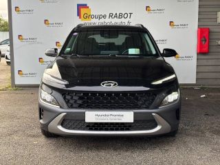78310 : Hyundai Coignières - Socohy | Groupe Rabot - HYUNDAI Kona - Kona - Phantom Black Métal - Traction - Hybride : Essence/Electrique