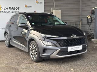 78310 : Hyundai Coignières - Socohy | Groupe Rabot - HYUNDAI Kona - Kona - Phantom Black Métal - Traction - Hybride : Essence/Electrique