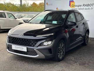 78310 : Hyundai Coignières - Socohy | Groupe Rabot - HYUNDAI Kona - Kona - Phantom Black Métal - Traction - Hybride : Essence/Electrique