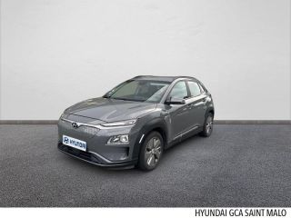 35400 : Hyundai Saint-Malo - GCA - HYUNDAI Kona - Kona - Galactic Grey - Traction - Electrique