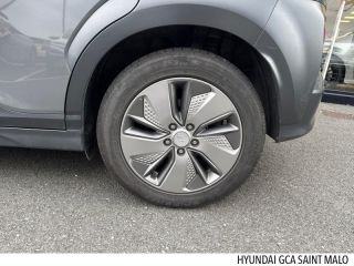 35400 : Hyundai Saint-Malo - GCA - HYUNDAI Kona - Kona - Galactic Grey - Traction - Electrique