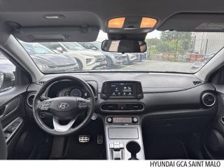 35400 : Hyundai Saint-Malo - GCA - HYUNDAI Kona - Kona - Galactic Grey - Traction - Electrique