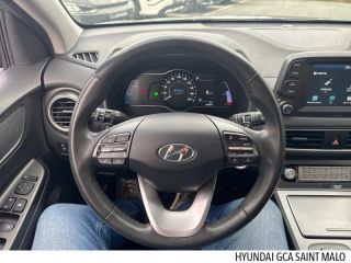 35400 : Hyundai Saint-Malo - GCA - HYUNDAI Kona - Kona - Galactic Grey - Traction - Electrique