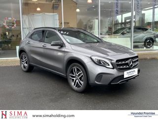 59540 : Hyundai Cambrai - ADNH - MERCEDES-BENZ GLA - GLA - Gris fonce - Traction - Essence