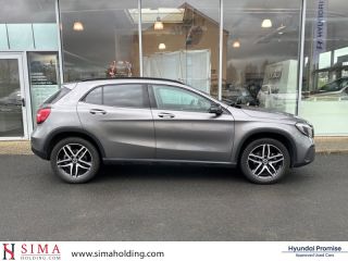 59540 : Hyundai Cambrai - ADNH - MERCEDES-BENZ GLA - GLA - Gris fonce - Traction - Essence