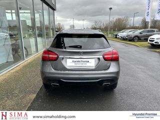 59540 : Hyundai Cambrai - ADNH - MERCEDES-BENZ GLA - GLA - Gris fonce - Traction - Essence