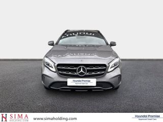 59540 : Hyundai Cambrai - ADNH - MERCEDES-BENZ GLA - GLA - Gris fonce - Traction - Essence