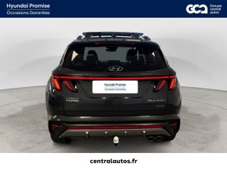 69300 : Hyundai Lyon Nord - Groupe Central Autos - HYUNDAI TUCSON N Line Executive - TUCSON IV - Gris - Boîte automatique - Essence / Courant électrique