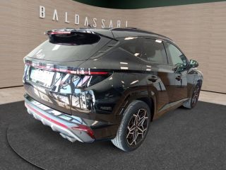 83130 : Hyundai Toulon - Autodif SAS - Groupe BALDASSARI - HYUNDAI TUCSON N Line Executive - TUCSON IV - Noir - Boîte automatique - Essence / Courant électrique