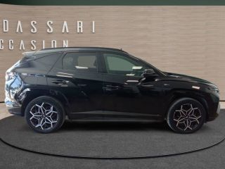 83130 : Hyundai Toulon - Autodif SAS - Groupe BALDASSARI - HYUNDAI TUCSON N Line Executive - TUCSON IV - Noir - Boîte automatique - Essence / Courant électrique
