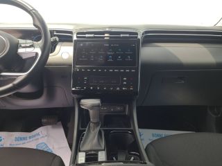 33140 : Hyundai Bordeaux Sud Villenave d&#039;Ornon - Sipa Automobiles - HYUNDAI TUCSON Creative - TUCSON IV - Bleu - Automate sequentiel - Diesel