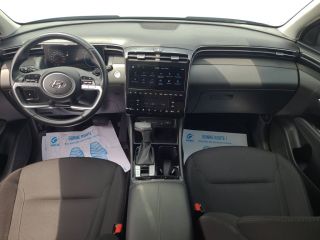 33140 : Hyundai Bordeaux Sud Villenave d&#039;Ornon - Sipa Automobiles - HYUNDAI TUCSON Creative - TUCSON IV - Bleu - Automate sequentiel - Diesel