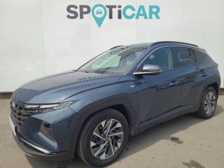 33140 : Hyundai Bordeaux Sud Villenave d&#039;Ornon - Sipa Automobiles - HYUNDAI TUCSON Creative - TUCSON IV - Bleu - Automate sequentiel - Diesel