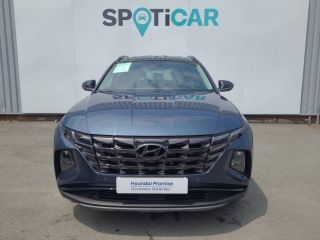 33140 : Hyundai Bordeaux Sud Villenave d&#039;Ornon - Sipa Automobiles - HYUNDAI TUCSON Creative - TUCSON IV - Bleu - Automate sequentiel - Diesel