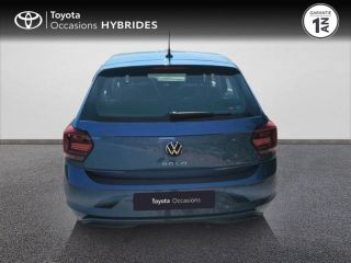 50000 : Hyundai Saint-Lô - GCA - VOLKSWAGEN Polo - Polo - Bleu Récif métallisé - Traction - Essence