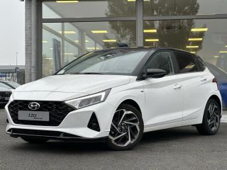 57200 : Hyundai Sarreguemines - Theobald Automobiles - HYUNDAI i20 - i20 - Atlas White - Traction - Essence/Micro-Hybride