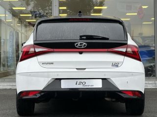 57200 : Hyundai Sarreguemines - Theobald Automobiles - HYUNDAI i20 - i20 - Atlas White - Traction - Essence/Micro-Hybride