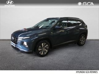 35510 : Hyundai Rennes - GCA - HYUNDAI Tucson - Tucson - Teal - Traction - Essence/Micro-Hybride