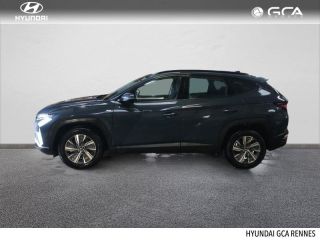 35510 : Hyundai Rennes - GCA - HYUNDAI Tucson - Tucson - Teal - Traction - Essence/Micro-Hybride