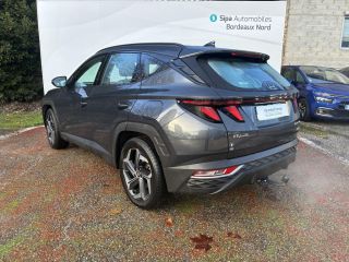 33110 : Hyundai Bordeaux Nord Le Bouscat - Sipa Automobiles - HYUNDAI TUCSON Business - TUCSON (10/2020) - GRIS FONCE - Boîte automatique - Essence / Courant électrique