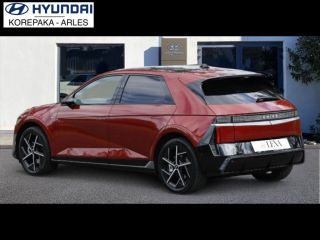 13200 : HYUNDAI Arles - Lexa Automobile - HYUNDAI IONIQ 5 N Line - IONIQ 5 - Rouge - Automate à fonct. Continu - Courant électrique