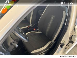 44800 : Hyundai NANTES SAINT HERBLAIN - GCH NANTES - HYUNDAI i10 - i10 - Atlas white - Traction - Essence