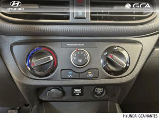 44800 : Hyundai NANTES SAINT HERBLAIN - GCH NANTES - HYUNDAI i10 - i10 - Atlas white - Traction - Essence