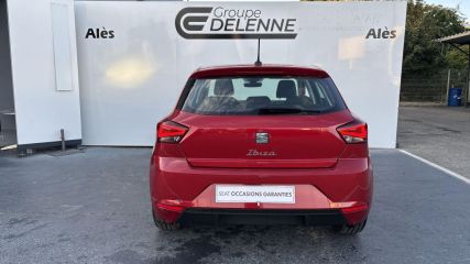 30100 : Hyundai Alès - Auto Hall - SEAT IBIZA Copa - IBIZA V - Rouge - Boîte manuelle - Essence sans plomb