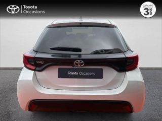 50000 : Hyundai Saint-Lô - GCA - TOYOTA Yaris - Yaris - Blanc lunaire nacre - Traction - Essence