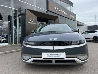 21300 : Hyundai Dijon - Privilège Automobiles - HYUNDAI IONIQ 5 Executive - IONIQ 5 - Vert - Automate à fonct. Continu - Courant électrique