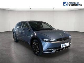 74600 : Hyundai Annecy - Jean Lain Mobilités - HYUNDAI IONIQ 5 Intuitive - IONIQ 5 - Bleu - Automate à fonct. Continu - Courant électrique