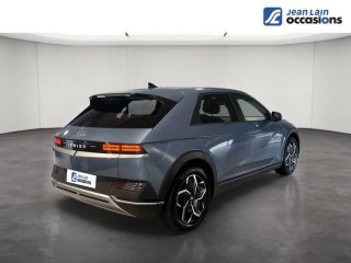 74600 : Hyundai Annecy - Jean Lain Mobilités - HYUNDAI IONIQ 5 Intuitive - IONIQ 5 - Bleu - Automate à fonct. Continu - Courant électrique