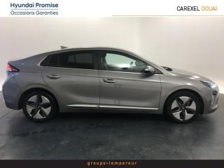 59187 : Hyundai Douai - Groupe Lempereur - HYUNDAI Ioniq - Ioniq - Fluidic Metal - Traction - Hybride : Essence/Electrique