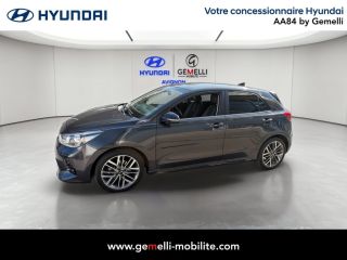 84130 : Hyundai Avignon - Actions Automobiles 84 - KIA RIO GT Line Premium - RIO IV - Gris - Boîte manuelle - Essence sans plomb