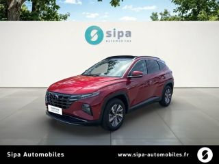 33140 : Hyundai Bordeaux Sud Villenave d'Ornon - Sipa Automobiles - HYUNDAI TUCSON Creative - TUCSON IV - Rouge - Boîte automatique - Essence / Courant électrique