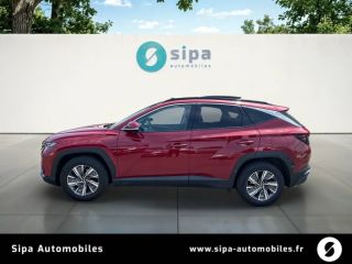 33140 : Hyundai Bordeaux Sud Villenave d'Ornon - Sipa Automobiles - HYUNDAI TUCSON Creative - TUCSON IV - Rouge - Boîte automatique - Essence / Courant électrique