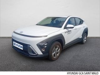 35400 : Hyundai Saint-Malo - GCA - HYUNDAI Kona - Kona -  - Traction - Hybride : Essence/Electrique