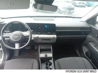 35400 : Hyundai Saint-Malo - GCA - HYUNDAI Kona - Kona -  - Traction - Hybride : Essence/Electrique