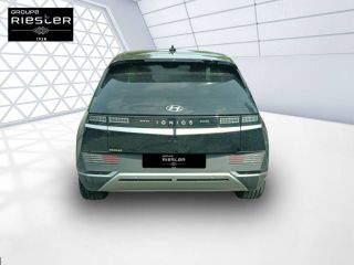 77600 : Hyundai Bussy-Saint-Georges - Protea by Riester - HYUNDAI IONIQ 5 Creative - IONIQ 5 - NOIR - Automate à fonct. Continu - Courant électrique