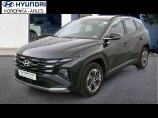 13200 : HYUNDAI Arles - Lexa Automobile - HYUNDAI TUCSON Intuitive - TUCSON IV - Noir - Boîte automatique - Essence / Courant électrique