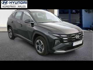 13200 : HYUNDAI Arles - Lexa Automobile - HYUNDAI TUCSON Intuitive - TUCSON IV - Noir - Boîte automatique - Essence / Courant électrique