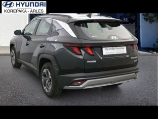 13200 : HYUNDAI Arles - Lexa Automobile - HYUNDAI TUCSON Intuitive - TUCSON IV - Noir - Boîte automatique - Essence / Courant électrique