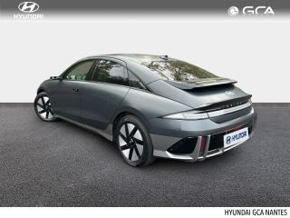 44800 : Hyundai NANTES SAINT HERBLAIN - GCH NANTES - HYUNDAI Ioniq 6 - Ioniq 6 - Nocturne Gray mat - Propulsion - Electrique