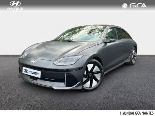 44800 : Hyundai NANTES SAINT HERBLAIN - GCH NANTES - HYUNDAI Ioniq 6 - Ioniq 6 - Nocturne Gray mat - Propulsion - Electrique