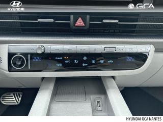 44800 : Hyundai NANTES SAINT HERBLAIN - GCH NANTES - HYUNDAI Ioniq 6 - Ioniq 6 - Nocturne Gray mat - Propulsion - Electrique