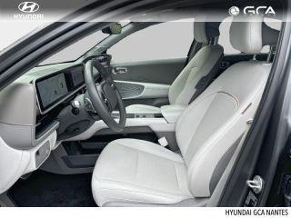 44800 : Hyundai NANTES SAINT HERBLAIN - GCH NANTES - HYUNDAI Ioniq 6 - Ioniq 6 - Nocturne Gray mat - Propulsion - Electrique