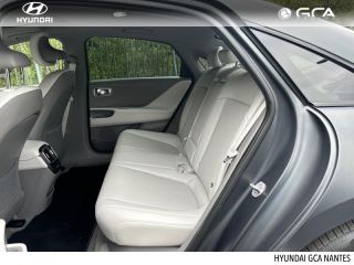44800 : Hyundai NANTES SAINT HERBLAIN - GCH NANTES - HYUNDAI Ioniq 6 - Ioniq 6 - Nocturne Gray mat - Propulsion - Electrique